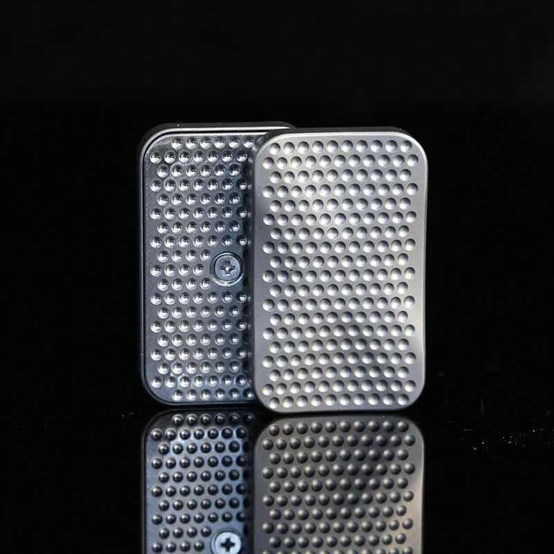 Honeycomb Fidget Slider Magnetic Push Slider Fidget Toys Adult Stress Relief Toy 07FC0E-D4 - KOEEK