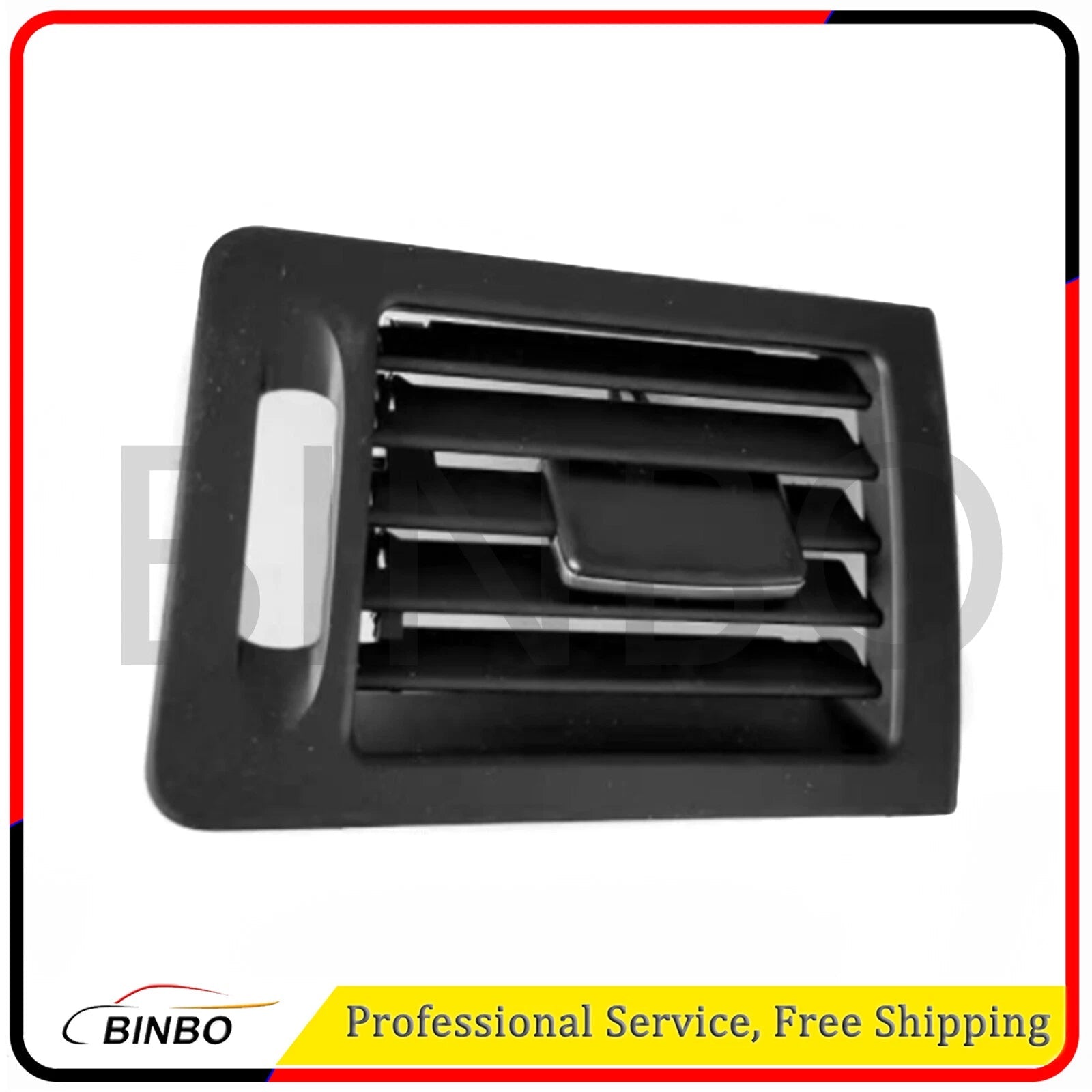 Right Console Grill Dash AC Air Vent 2048301454 For BENZ W204 C180 C320 C350 07FC0E-D4 - KOEEK