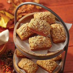 new Mini Loaf Pan, 8-Cavity Non-Stick Muffin Pan,Carbon 14.2*9.44*1.3 in, Gray 07FC0E-D4 - KOEEK