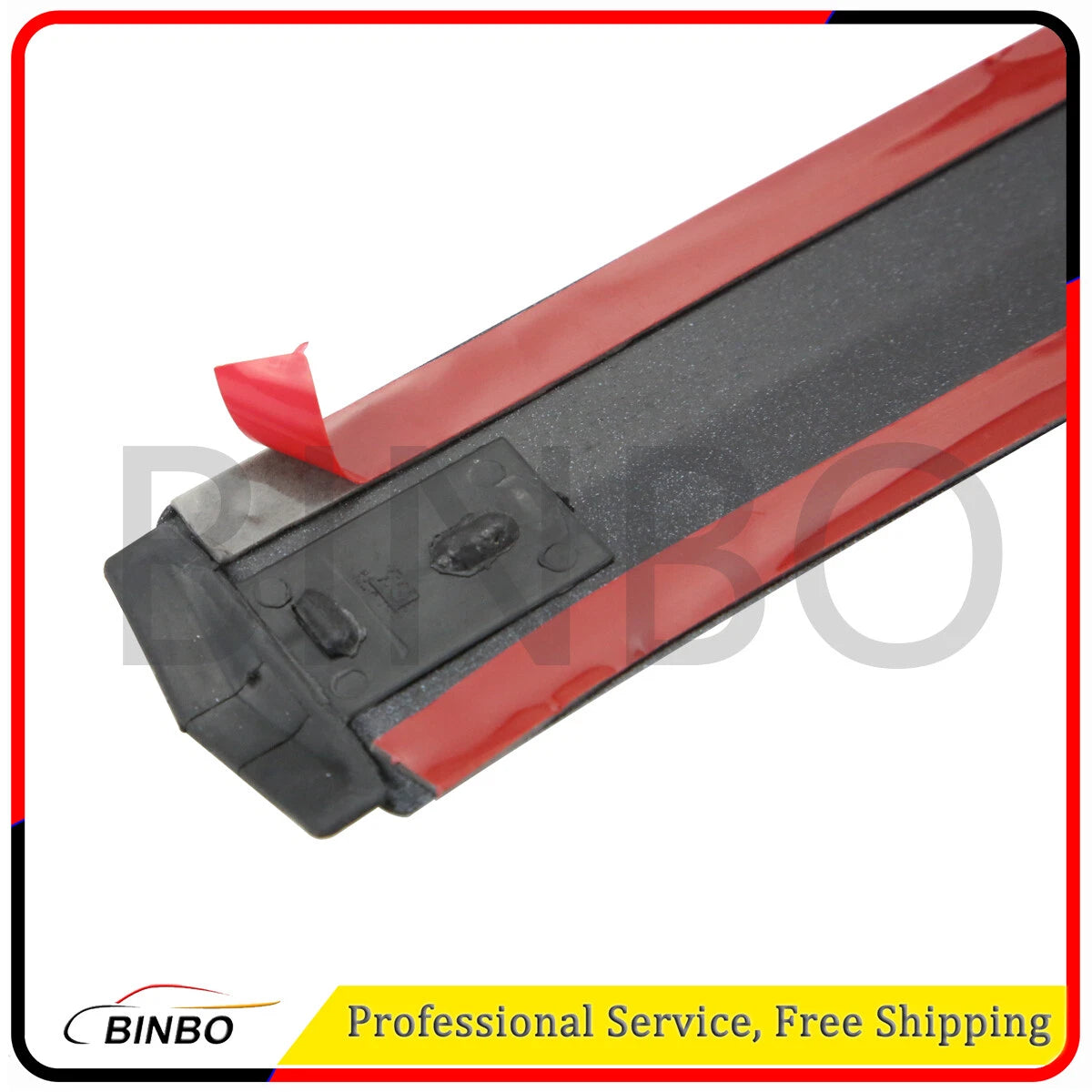 For BMW F33 420i 428i 435i F83 M4 Convertible Left Roof Moulding 54377184027 07FC0E-D4 - KOEEK