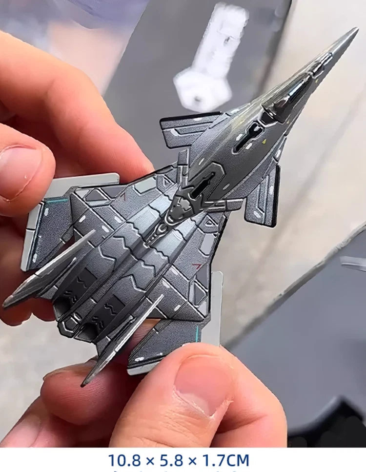 1/144 The South Heaven Gate Project "BaiDi" Finished Product Model 07FC0E-D4 - KOEEK