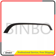 Hood Molding Trim Moulding Front Black for Mini Cooper 2012-2015 07FC0E-D4 - KOEEK