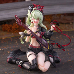 in Stock EXSSRION Moen Angel - Hoshikawa Neko 1/12 Scale Action Figure 07FC0E-D4 - KOEEK