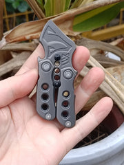 Fidget Slider Compact EDC  Bottle Opening Multifunctional Fidget Slider 07FC0E-D4 - KOEEK