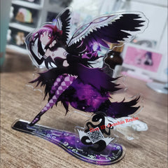 Anime Puella Magi Madoka Magica Acrylic Desktop Stand Figure Decor Collection 07FC0E-D4 - KOEEK