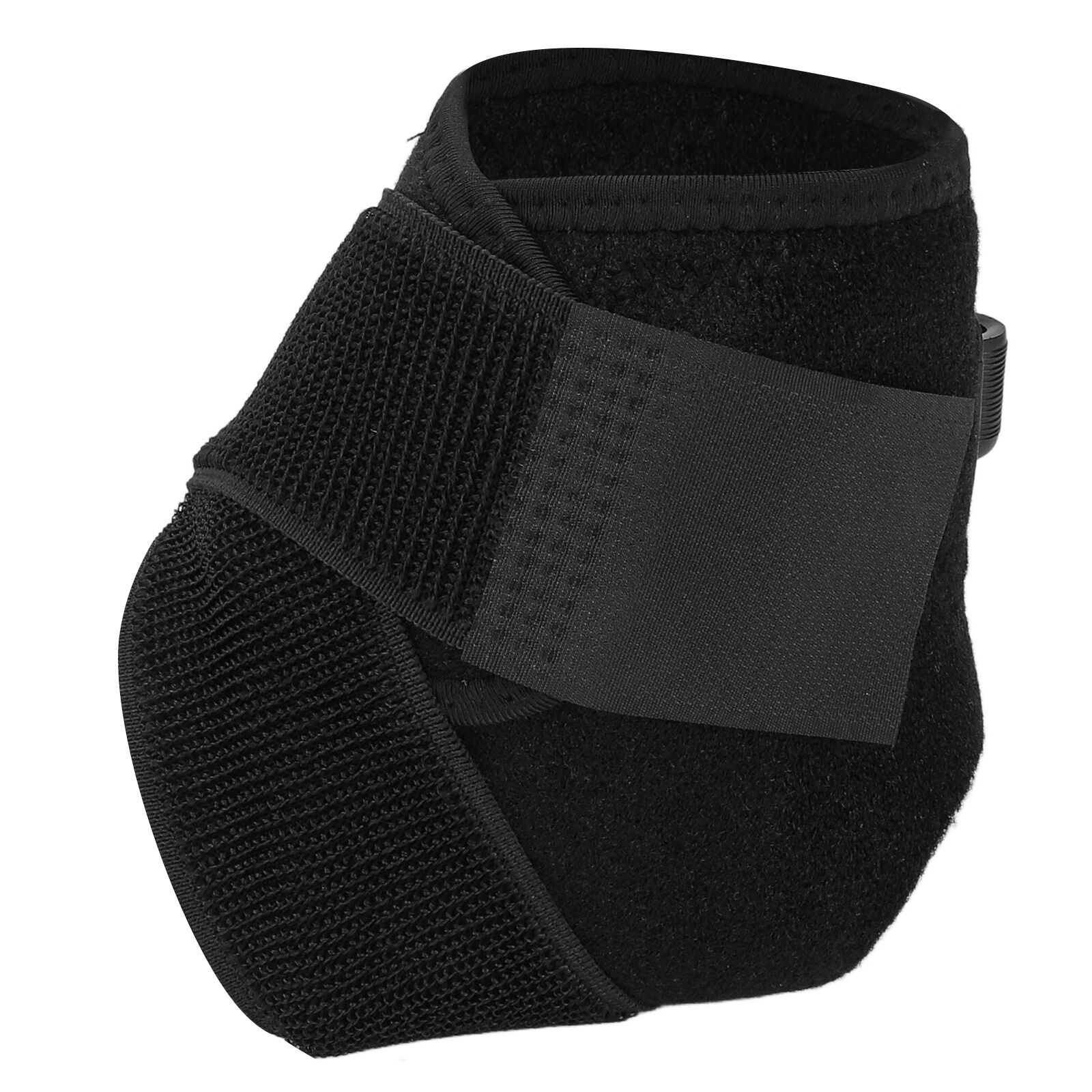 new Heated Ankle Wrap Relieve Discomfort Brace For Sprains Strains Arthritis HGF koeek - KOEEK