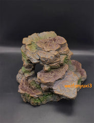 1/6 Scale Rock Platform Base Scene Accessories Prop for 12'' Action Figure Toy 07FC0E-D4 - KOEEK