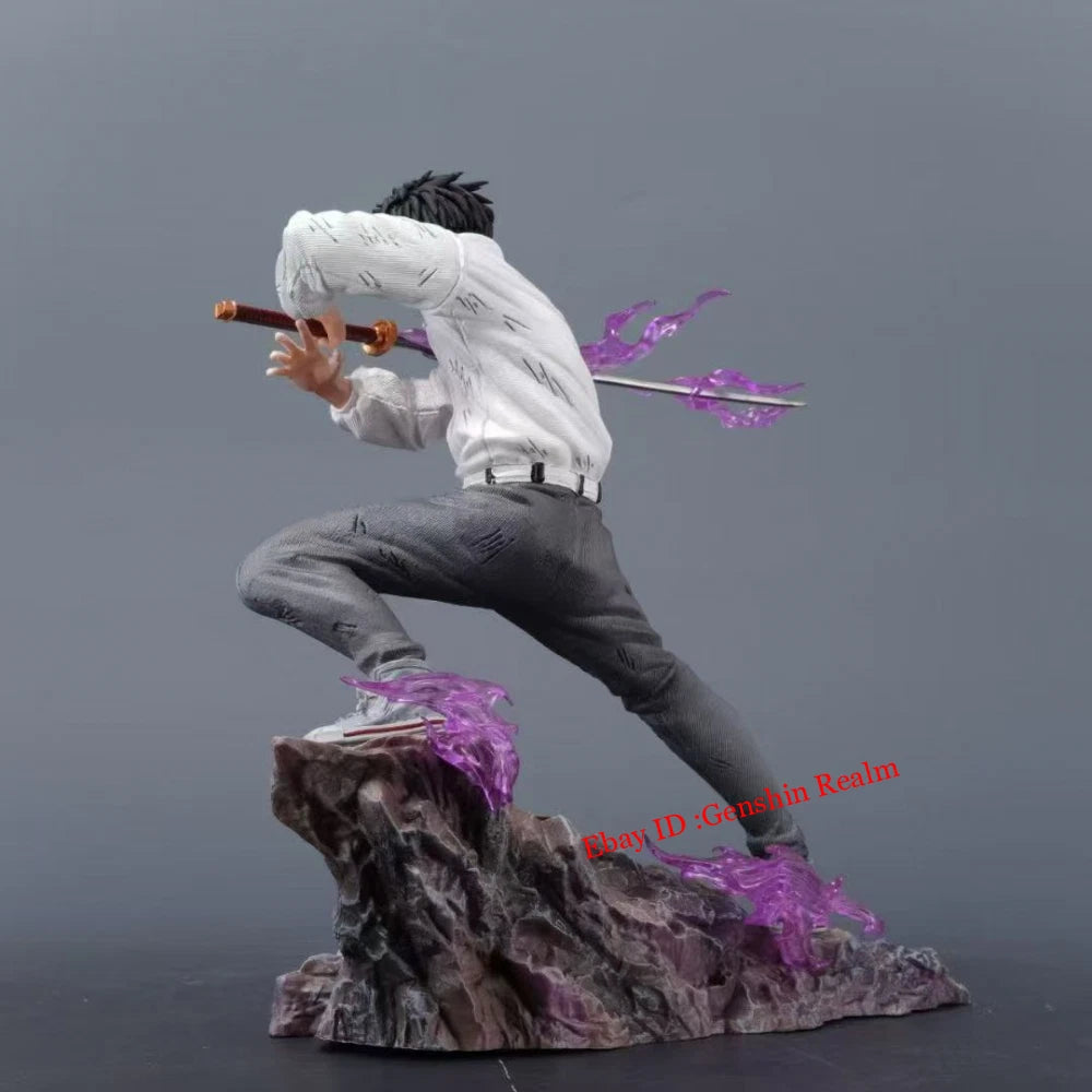 Anime Jujutsu Kaisen Okkotsu Yuta Pvc Figure Model Collection Decor Gift 07FC0E-D4 - KOEEK