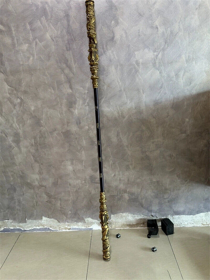HCMY Wukong Monkey King Bar Cosplay Weapon Model MKB Toy Normal version HCMY - KOEEK