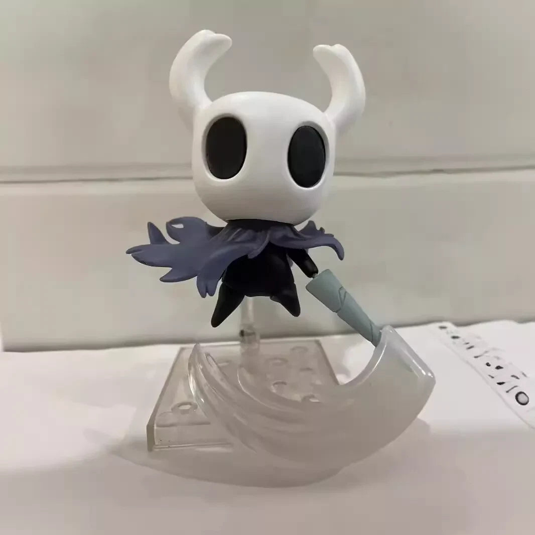 Hollow Knight: The Wanderer . 2195 PVC Figure Anime Toy Model Gift 07FC0E-D4 - KOEEK