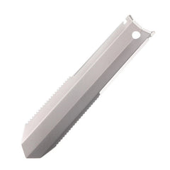 Titanium Shovel Camping Portable Digging Multifunctional Gardening Shovel 07FC0E-D4 - KOEEK