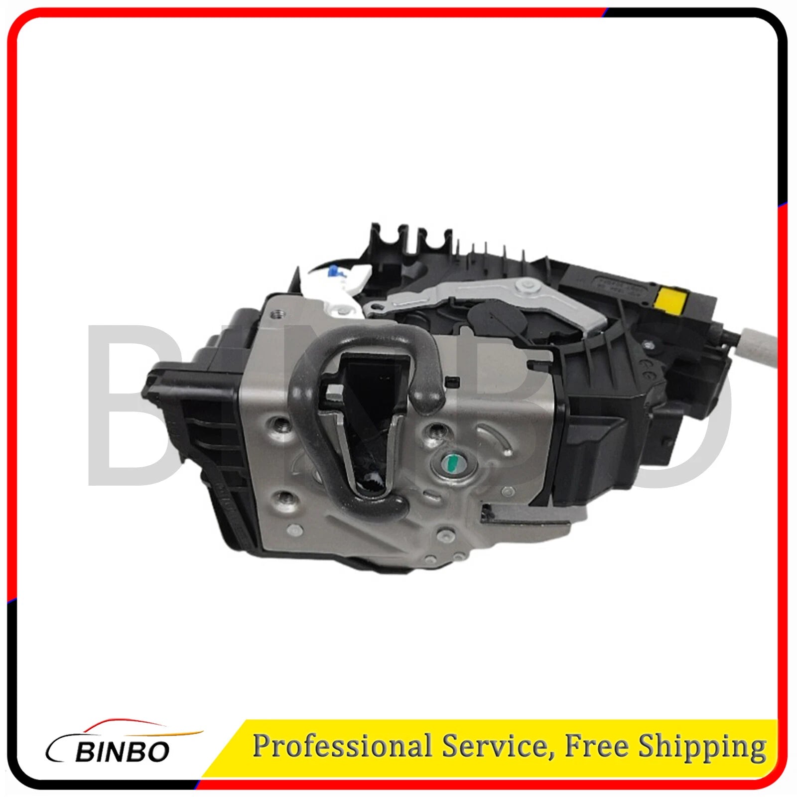 Front LH Door Lock Actuator for Mercedes Benz W213 W167 W222 E300 E400 S550 S600 07FC0E-D4 - KOEEK