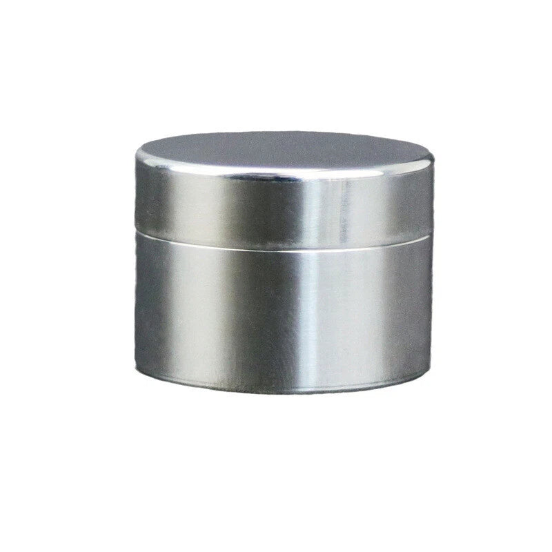 EDC 304 Stainless Steel Waterproof Storage Box Pill Case Capsule Seal Container 07FC0E-D4 - KOEEK