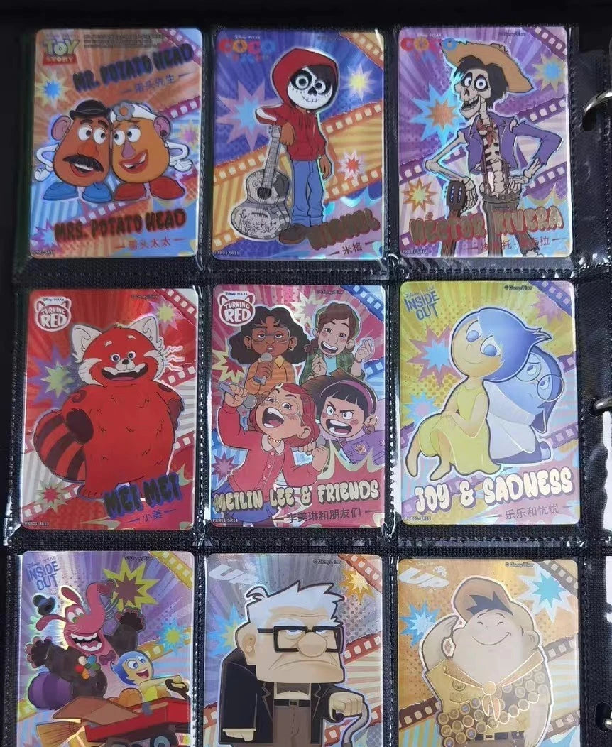 #37 CARD FUN Disney Pixar 37th Anniversary Toy Story Blind Box Cards SEALED BOX 07FC0E-D4 - KOEEK