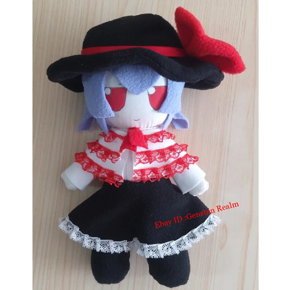 Anime Touhou Project Fumo Series Nagae Iku Stand Plush Doll Toy Gift 07FC0E-D4 - KOEEK