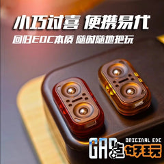Owl PC Push Slider Relieving Toys Office EDC Toys Decompression 07FC0E-D4 - KOEEK