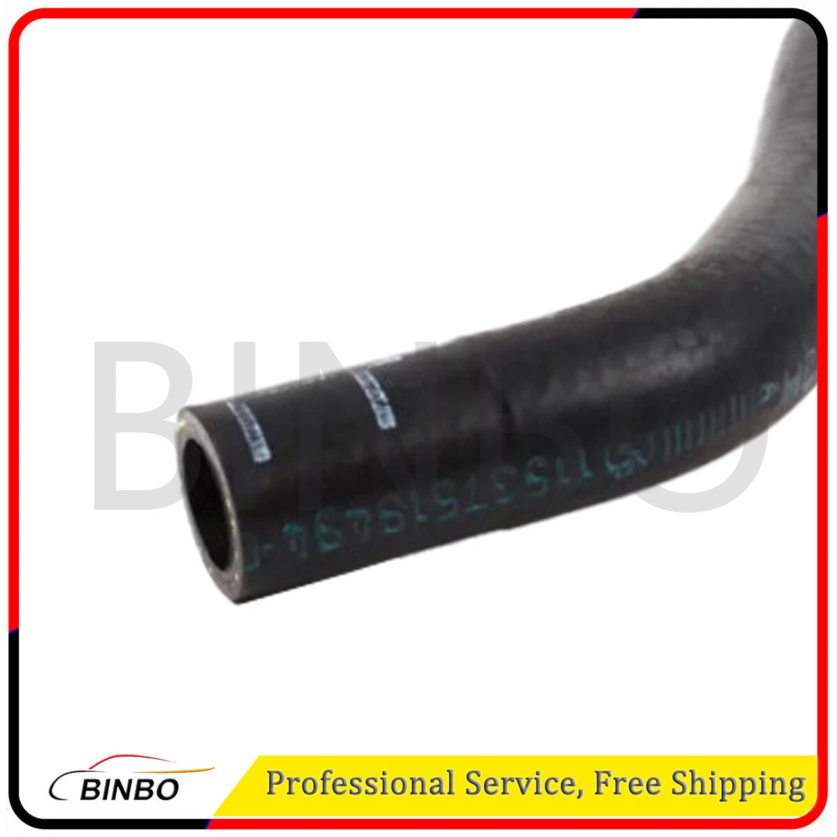Engine Coolant Hose For BMW E60 E61 525i 530i 2006 2007 X3 2007 2008 2009 2010 07FC0E-D4 - KOEEK