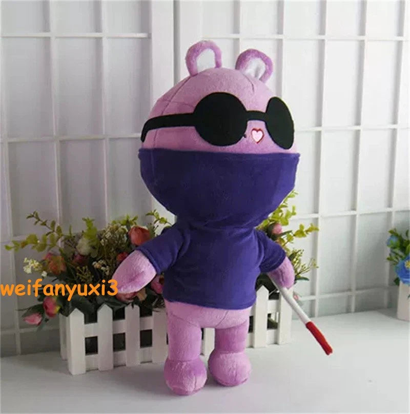 15'' Happy Tree Friends Mole cute Doll Plush Stuffed Toys Xmas Gift 07FC0E-D4 - KOEEK