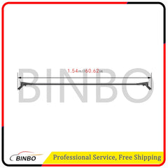 Car Rear Window Lower Moulding Replacement for 7 series E65 2000-2008 Rear 07FC0E-D4 - KOEEK