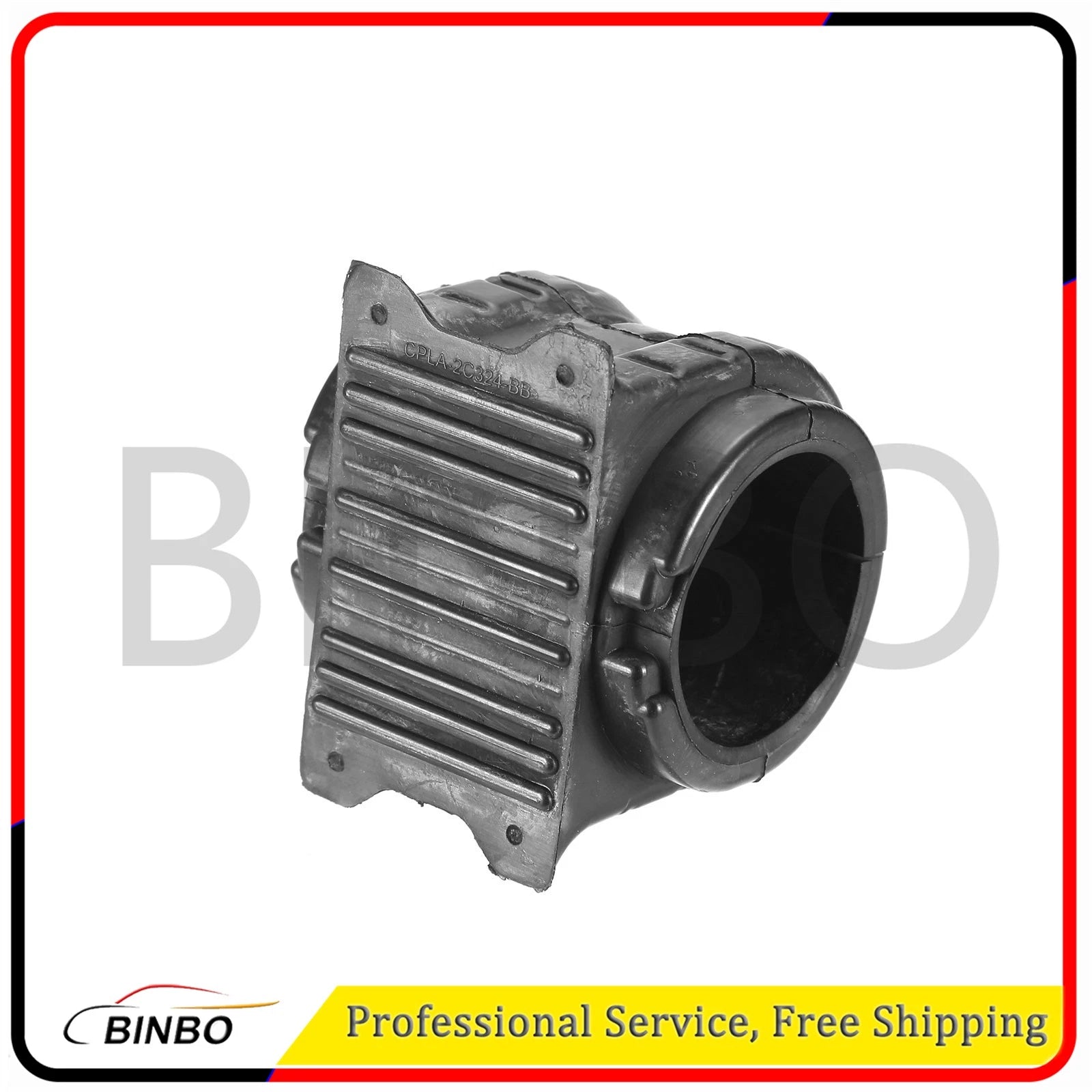 2PC Sway Bar Bush Bushing REAR Stabilizer for Range Rover & Sport 2014~ LR048462 07FC0E-D4 - KOEEK
