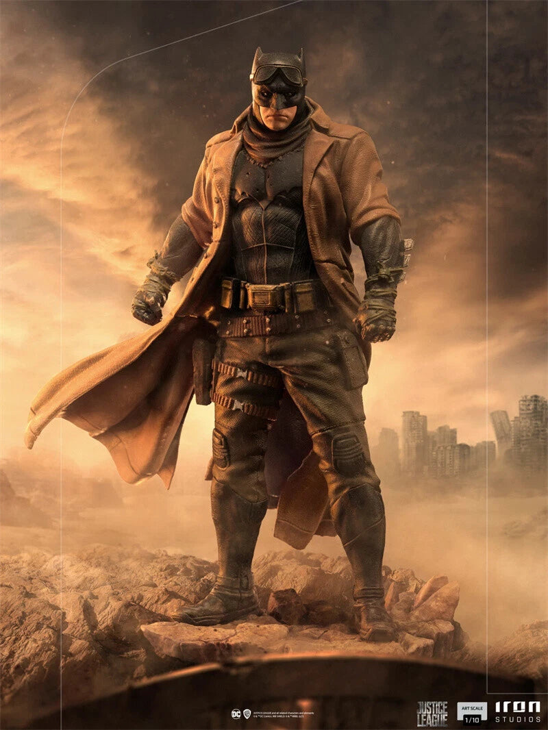Iron Studios Zack Justice League Knightmare Batman 1:10 Statue Figure Model Gift IRON_STUDIOS - KOEEK
