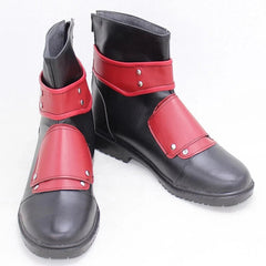 Deadpool 3 Cosplay Boots Halloween Party Cos PU Anime Shoes Gift 07FC0E-D4 - KOEEK