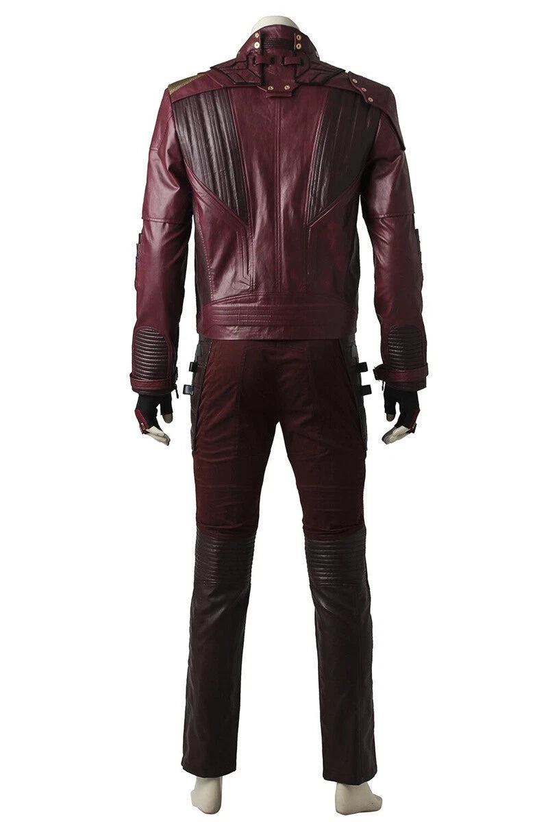 Guardians of the Galaxy 2 Star Lord Peter Cosplay Pants Only Mens Pants 07FC0E-D4 - KOEEK