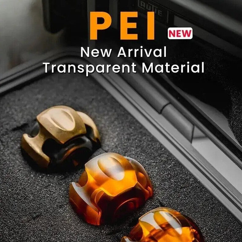 Fidget Spinner LAUTIE PEI Material EDC Noiz C Nano Classic Stress Relief Toys 07FC0E-D4 - KOEEK