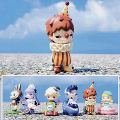 Authentic Urban Park Gather Series Figures Confirmed Blind Box Toy Doll Art Gift 07FC0E-D4 - KOEEK