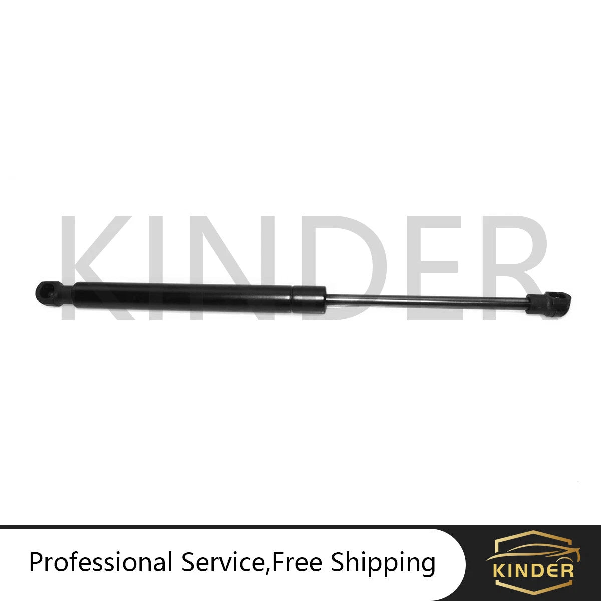 One Pair Front Hood Shock Gas Pressurized Support Damper Strut Lid for BMW E39 07FC0E-D4 - KOEEK