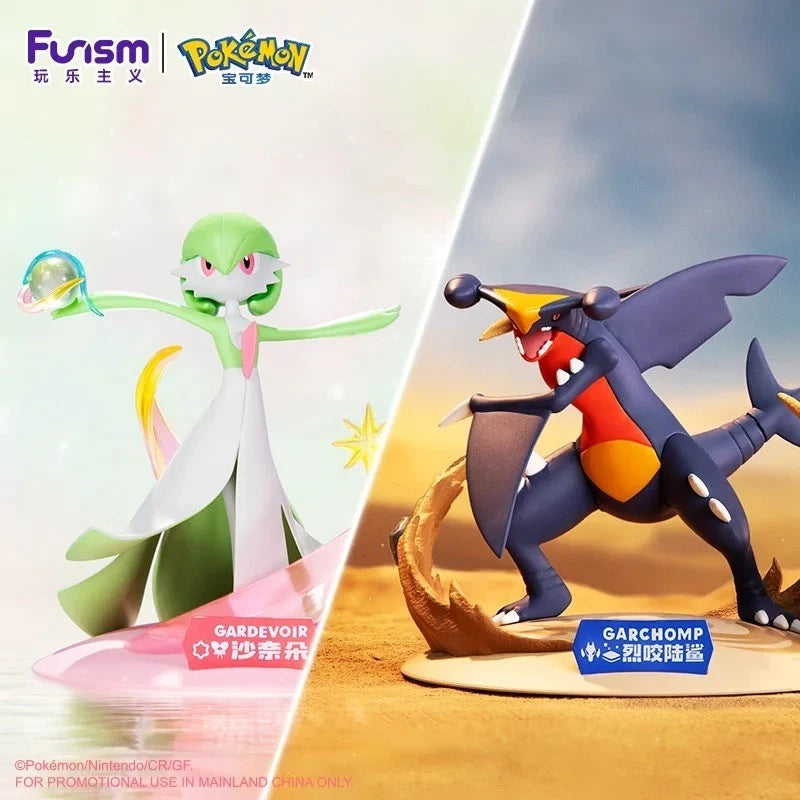 Official Pokémon Funism Mewtwo Garchomp Togepi & More Action Figurine Toy Gift 07FC0E-D4 - KOEEK