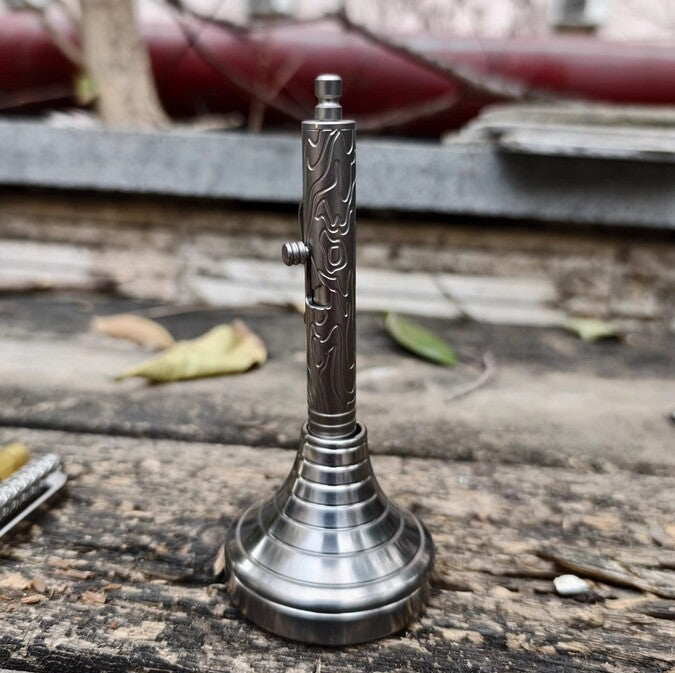 Titanium Alloy Brass Pen Holder Pen Insertion Paper Fellhoelter Tibolt EDC Gifts 07FC0E-D4 - KOEEK