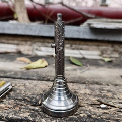 Titanium Alloy Brass Pen Holder Pen Insertion Paper Fellhoelter Tibolt EDC Gifts 07FC0E-D4 - KOEEK