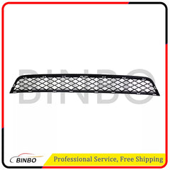 Bumper Face Bar Grille Set For 11-14 BMW X3 Textured Black Front Upper and Lower 07FC0E-D4 - KOEEK