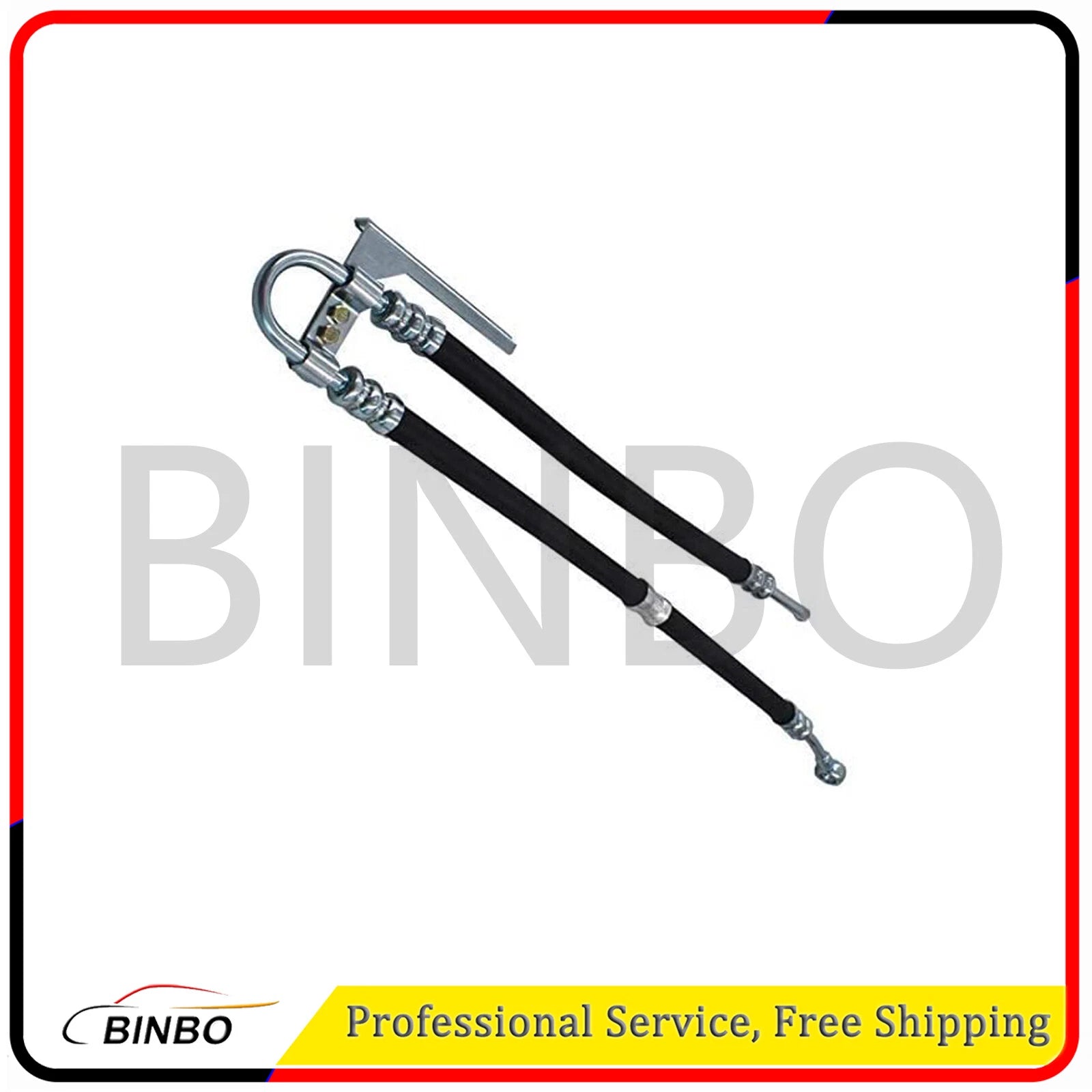 For Mercedes-Benz GL450 Series 1644600524 Power Steering Pressure Return Hose 07FC0E-D4 - KOEEK
