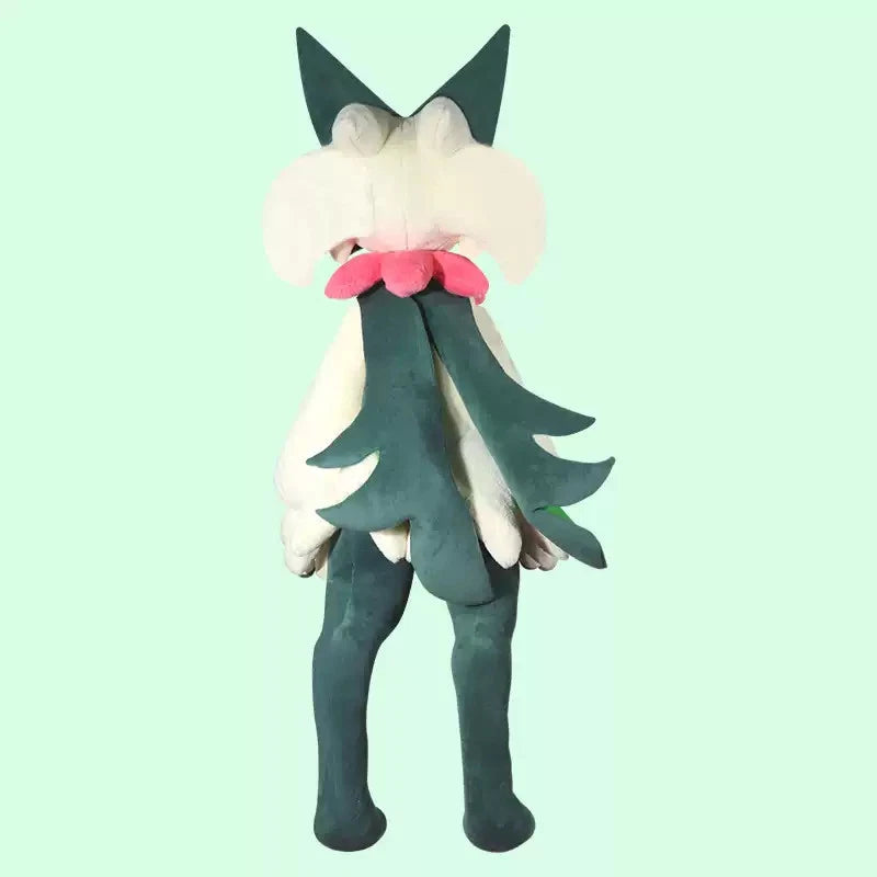 Refined 170cm Stuffed Toy Meowscarada Plushie Doll Anime Collect Decor Handmade HANDMADE - KOEEK