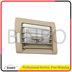 Front Right Dashboard AC Air Outlet Vent Beige 2518300254 For Benz W251 R350 07FC0E-D4 - KOEEK