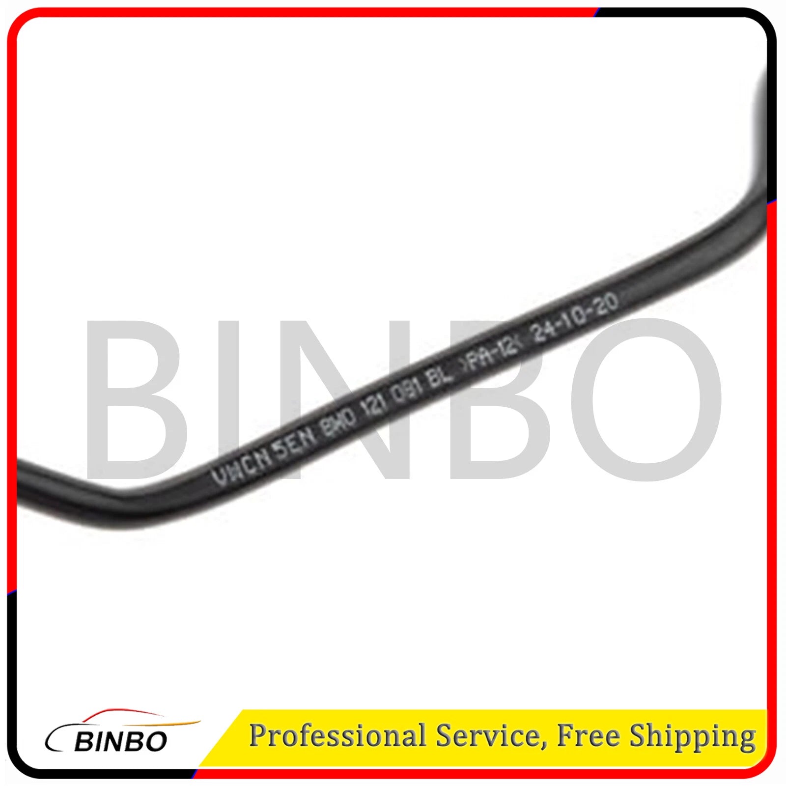 8W0121081BL Coolant Overflow Hose For Audi A4 A4 Allroad A5 Quattro 2.0L 17-18 07FC0E-D4 - KOEEK