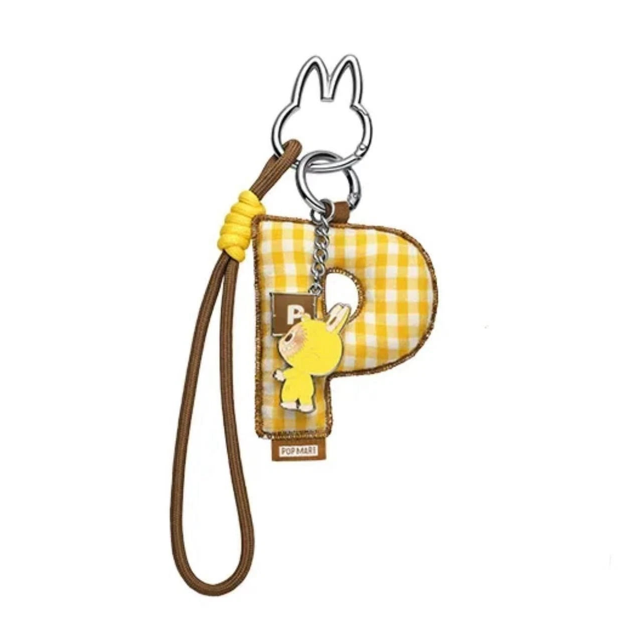 Authentic The Monsters Pin For Love Series- Letter Pendant Blind Box (n-z) Hot 07FC0E-D4 - KOEEK