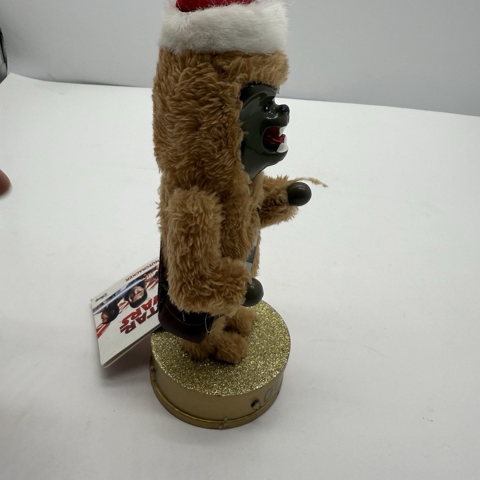 Chewbacca Nut Cracker Star Wars Disney LED Lighted Christmas  Chewy Lucasfilm DISNEY - KOEEK