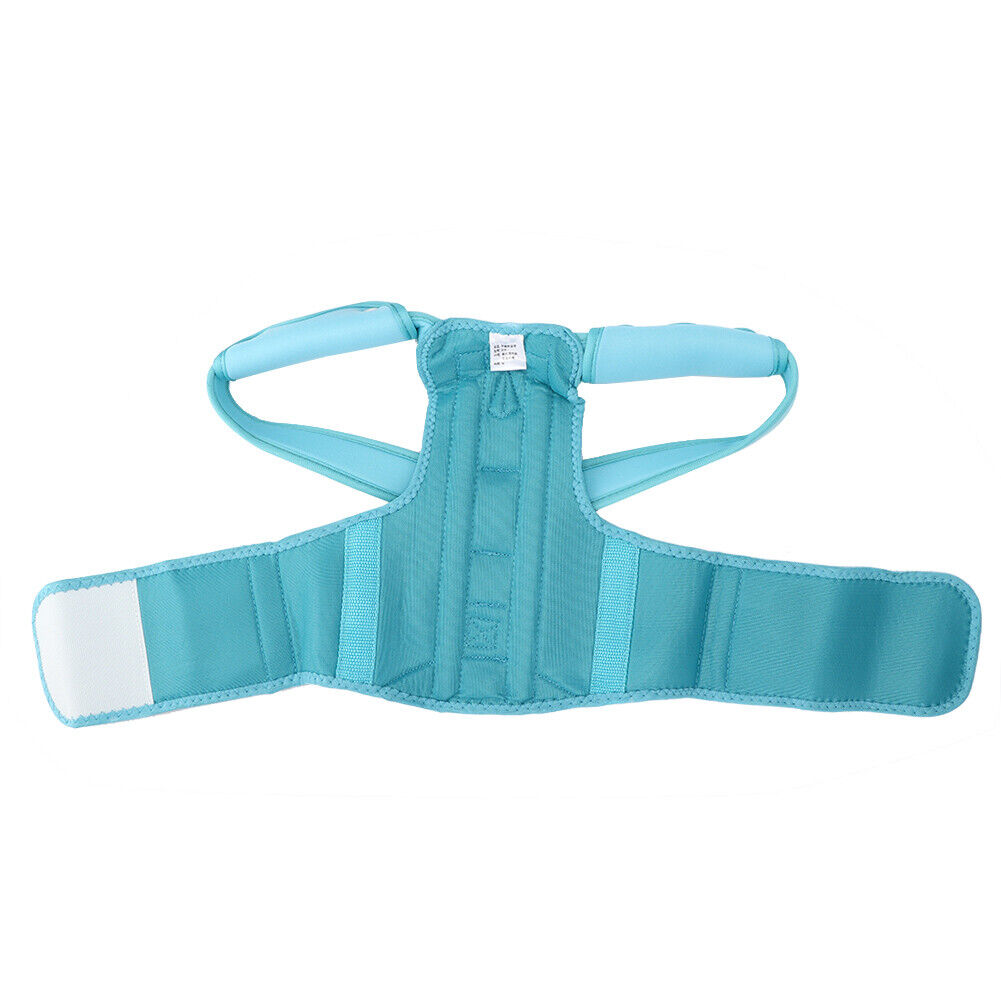 new Hunchback Correction Belt Posture Corrector Brace Back Spine Belt(XL ) HGF koeek - KOEEK