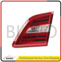 1Pair Passenger Tail Light For Mercedes Benz W166 ML350 2012-15 Rear Lamp Inner 07FC0E-D4 - KOEEK