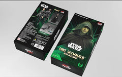 ZD toys Star Wars The Mandalorian & Grogu Luke skywalker Action Figure Set 07FC0E-D4 - KOEEK