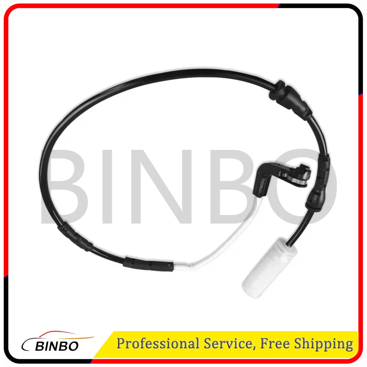 34356790340 Rear Brake Pad Wear Sensor Indicator Replace for BMW X1 2013-2015 07FC0E-D4 - KOEEK