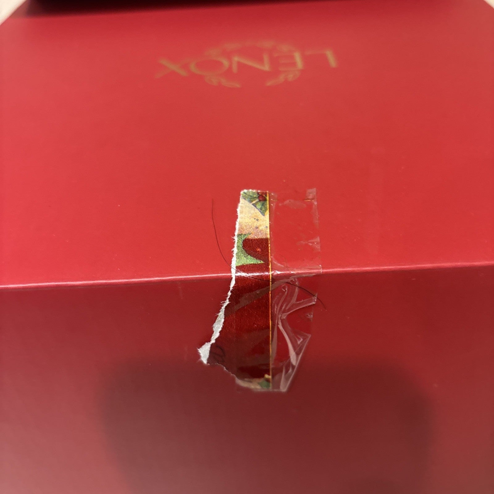 Lenox "Treasured Traditions" Lighted Christmas Tree  11.5” LENOX - KOEEK