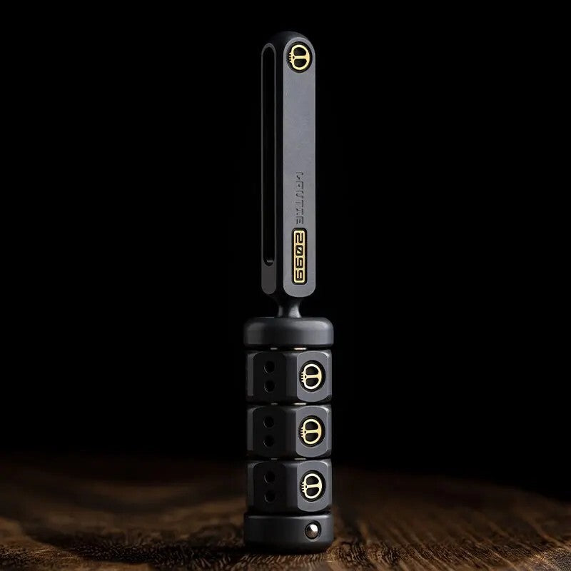 Fidget Spinner LAUTIE EDC Jackpot 2099 Series Lucky EDC Decompression Adult Toys 07FC0E-D4 - KOEEK