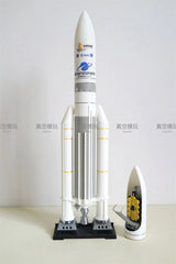 1/144/200 Scale Ariane 5 Launch Rocket Webb Space Telescope Finished Model Kit 07FC0E-D4 - KOEEK