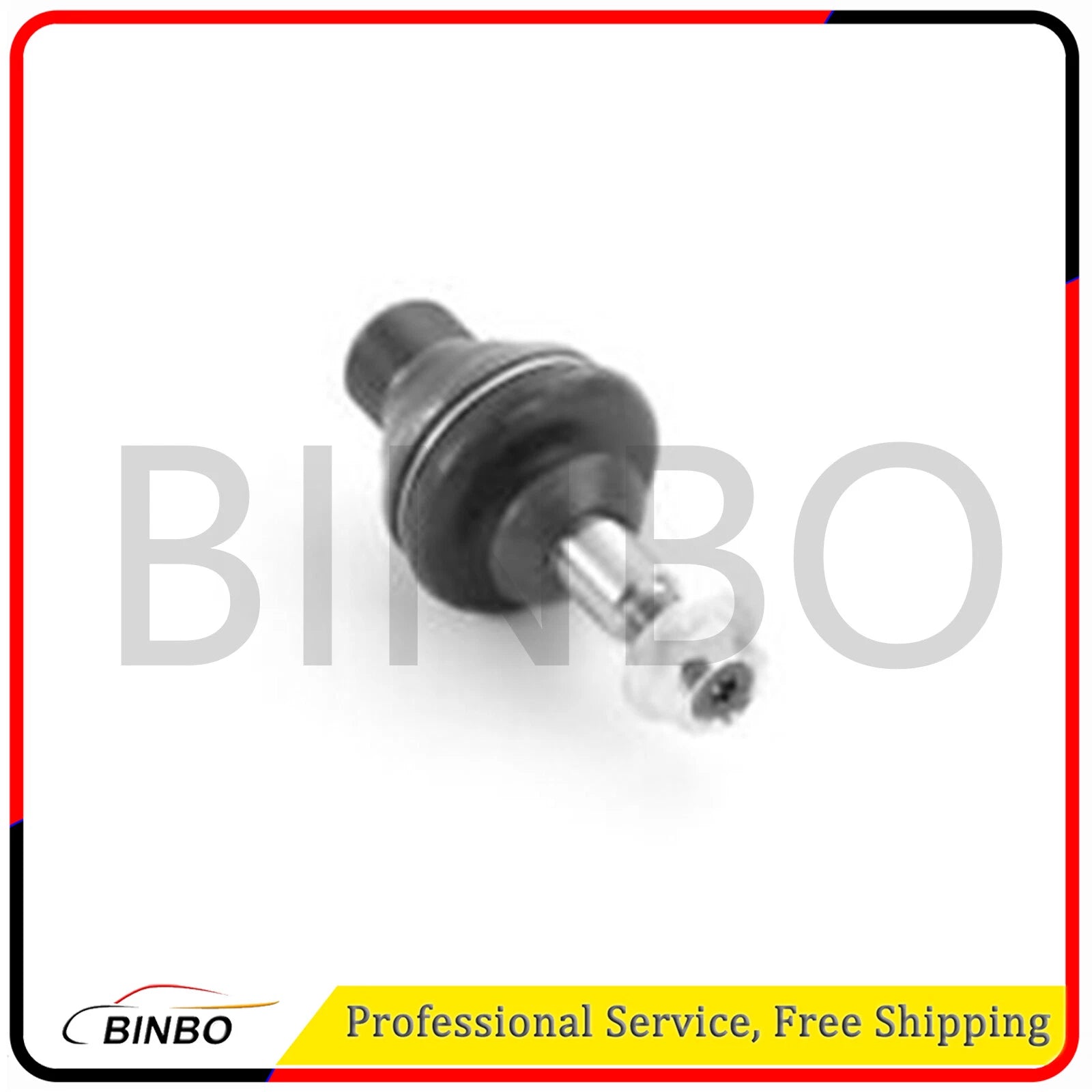 2X Front Lower Ball Joint For BMW 530e 530i 535i GT 540d 540i 550i GT 640i 740e 07FC0E-D4 - KOEEK