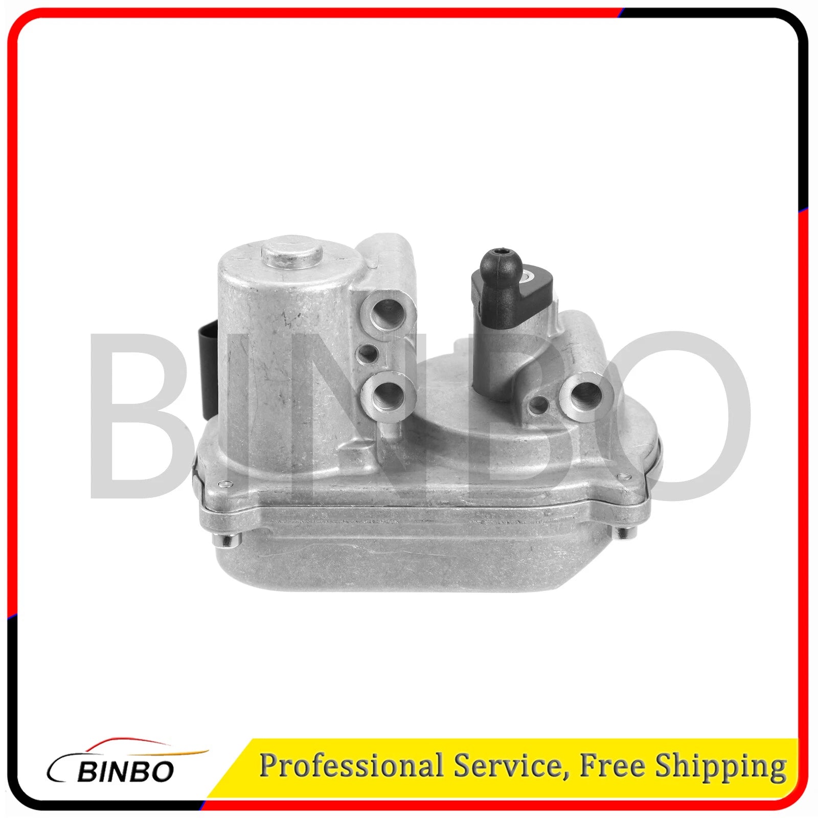 Fit For A4 A5 A6 A8 Q5 Q7 Phaeton Touareg  Intake Manifold Flap Actuator Motor 07FC0E-D4 - KOEEK