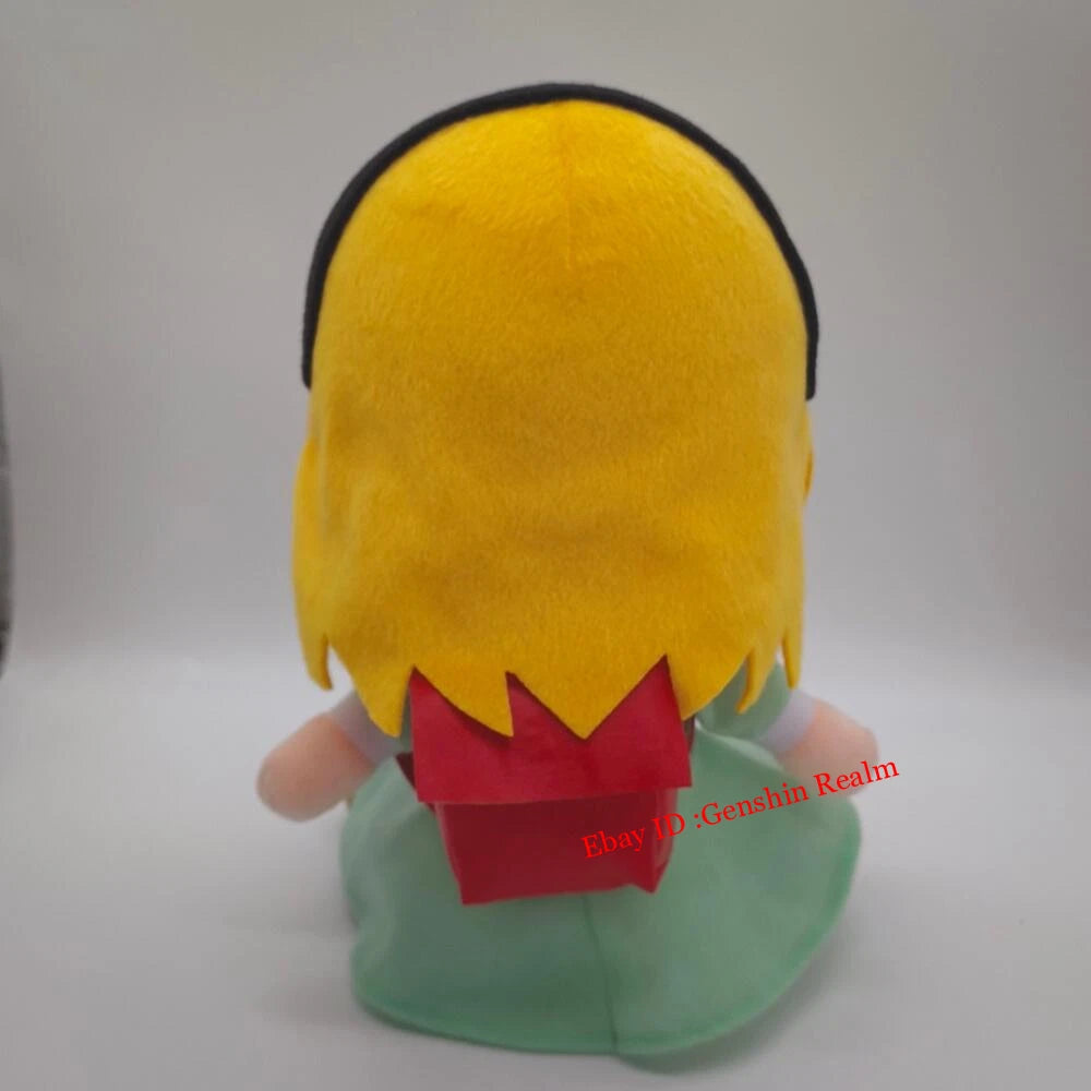 Anime Higurashi When They Cry Hojo Satoko Fumo Series Plush Doll Toy Gift 07FC0E-D4 - KOEEK